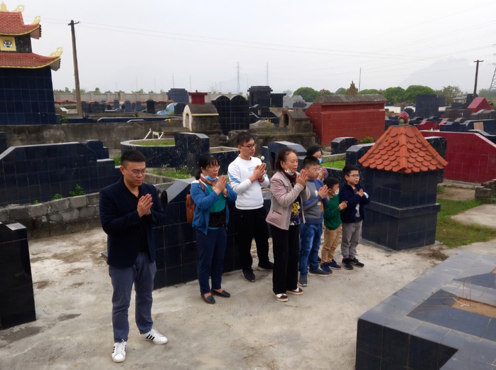 Cuộc thi viết “TẾT THỜI SỐ”: Hương vị tình thân nơi xa xứ
- Ảnh 7. Cuộc thi viết “TẾT THỜI SỐ”: Hương vị tình thân nơi xa xứ
- Ảnh 7.