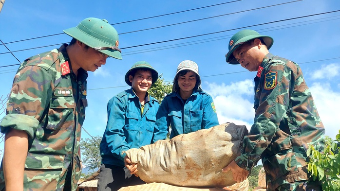 Miến dong của "bộ đội 337" - Ảnh 3. Miến dong của "bộ đội 337" - Ảnh 3.