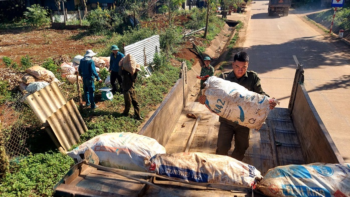 Miến dong của "bộ đội 337" - Ảnh 4. Miến dong của "bộ đội 337" - Ảnh 4.