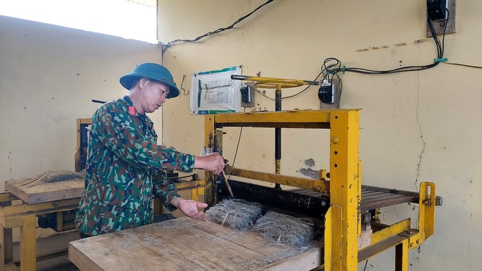Miến dong của "bộ đội 337" - Ảnh 8. Miến dong của "bộ đội 337" - Ảnh 8.