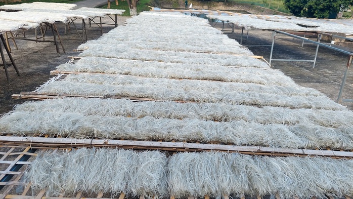 Miến dong của "bộ đội 337" - Ảnh 1. Miến dong của "bộ đội 337" - Ảnh 1.