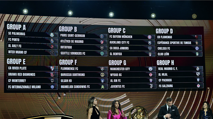 FIFA Club World Cup 2025: Cải cách hay vắt kiệt sức?- Ảnh 2. FIFA Club World Cup 2025: Cải cách hay vắt kiệt sức?- Ảnh 2.