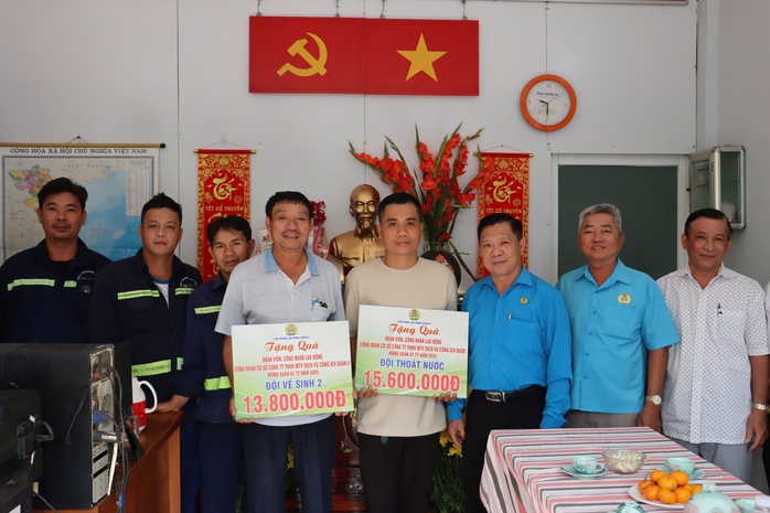 Niềm vui đầu Xuân- Ảnh 4. Niềm vui đầu Xuân- Ảnh 4.