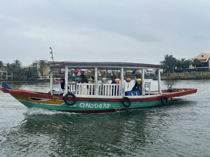 Trước giờ Giao thừa, đến và hiểu thêm Hội An- Ảnh 3. Trước giờ Giao thừa, đến và hiểu thêm Hội An- Ảnh 3.