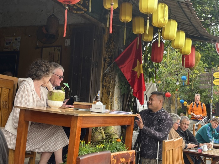 Trước giờ Giao thừa, đến và hiểu thêm Hội An- Ảnh 2. Trước giờ Giao thừa, đến và hiểu thêm Hội An- Ảnh 2.