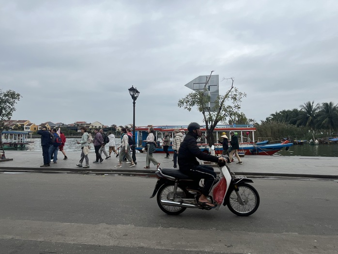 Trước giờ Giao thừa, đến và hiểu thêm Hội An- Ảnh 1. Trước giờ Giao thừa, đến và hiểu thêm Hội An- Ảnh 1.