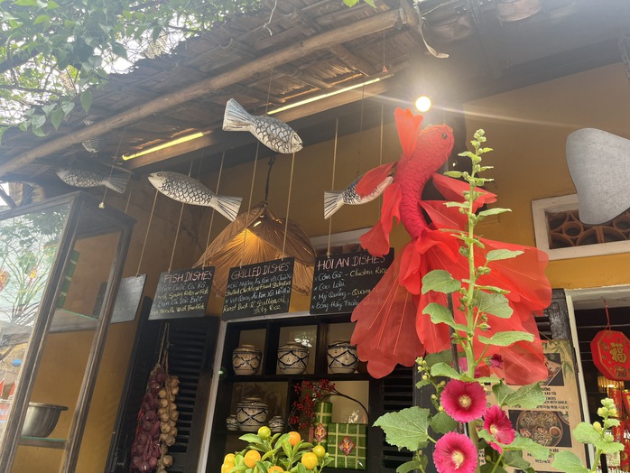 Trước giờ Giao thừa, đến và hiểu thêm Hội An- Ảnh 8. Trước giờ Giao thừa, đến và hiểu thêm Hội An- Ảnh 8.