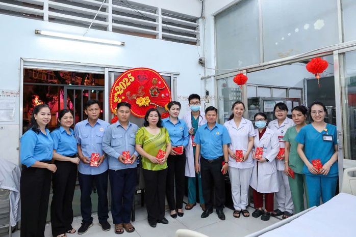 Niềm vui đầu Xuân- Ảnh 3. Niềm vui đầu Xuân- Ảnh 3.