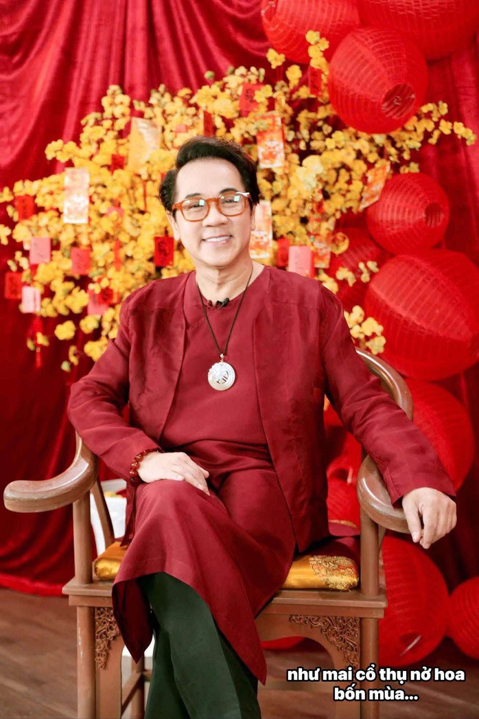 Nghệ sĩ Mai Vàng "Khát khao đồng hành với sáng tạo"- Ảnh 2. Nghệ sĩ Mai Vàng "Khát khao đồng hành với sáng tạo"- Ảnh 2.