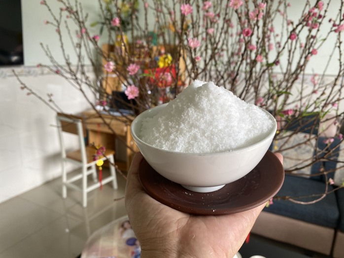 Đầu năm mua muối- Ảnh 5. Đầu năm mua muối- Ảnh 5.