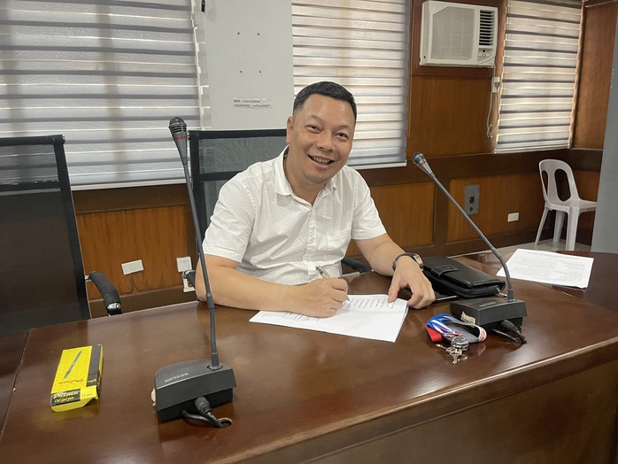 Đầu năm gặp tham tán thương mại để thấy thị trường rộng mở- Ảnh 1. Đầu năm gặp tham tán thương mại để thấy thị trường rộng mở- Ảnh 1.