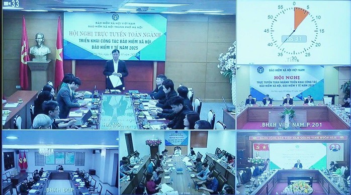 Nhiệm vụ đặc biệt trong năm 2025 là tinh gọn bộ máy- Ảnh 2. Nhiệm vụ đặc biệt trong năm 2025 là tinh gọn bộ máy- Ảnh 2.