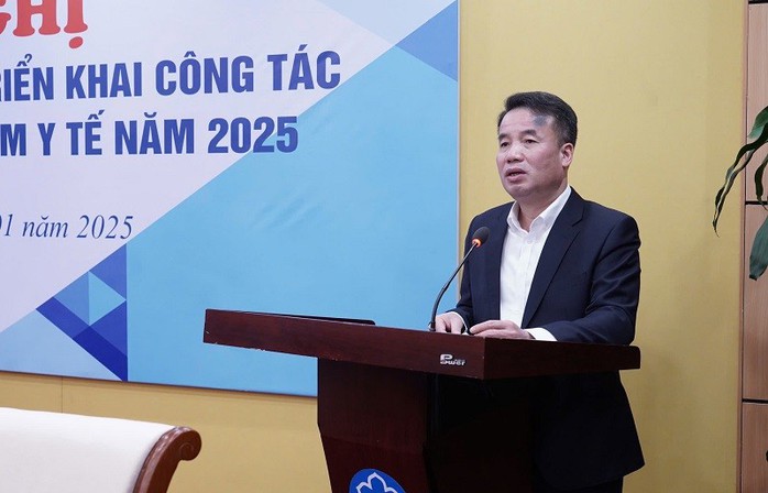 Nhiệm vụ đặc biệt trong năm 2025 là tinh gọn bộ máy- Ảnh 1. Nhiệm vụ đặc biệt trong năm 2025 là tinh gọn bộ máy- Ảnh 1.