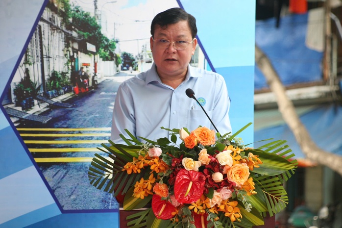 TP Thủ Đức hoàn thành dự án thoát nước gần 120 tỉ đồng- Ảnh 3. TP Thủ Đức hoàn thành dự án thoát nước gần 120 tỉ đồng- Ảnh 3.