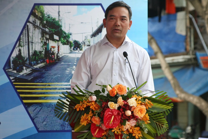 TP Thủ Đức hoàn thành dự án thoát nước gần 120 tỉ đồng- Ảnh 4. TP Thủ Đức hoàn thành dự án thoát nước gần 120 tỉ đồng- Ảnh 4.