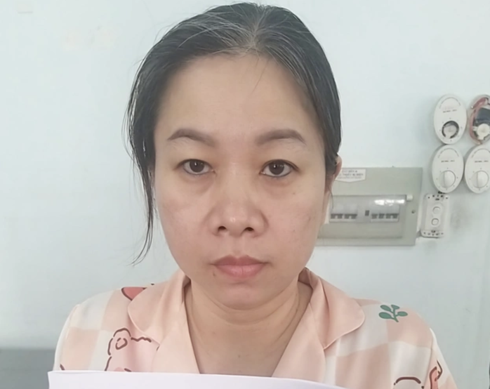 Công an TP HCM bắt chủ Mái ấm Hoa Hồng- Ảnh 2. Công an TP HCM bắt chủ Mái ấm Hoa Hồng- Ảnh 2.