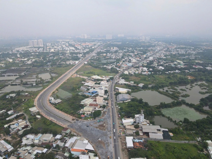 Bức tranh sáng của giao thông liên vùng (*): Những dấu ấn lớn- Ảnh 5.