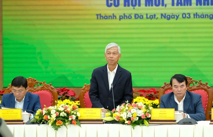 TP HCM và các tỉnh Tây Nguyên đối thoại về cơ hội hợp tác đầu tư- Ảnh 2. TP HCM và các tỉnh Tây Nguyên đối thoại về cơ hội hợp tác đầu tư- Ảnh 2.