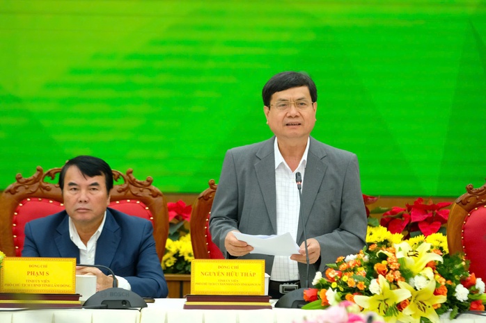 TP HCM và các tỉnh Tây Nguyên đối thoại về cơ hội hợp tác đầu tư- Ảnh 3. TP HCM và các tỉnh Tây Nguyên đối thoại về cơ hội hợp tác đầu tư- Ảnh 3.