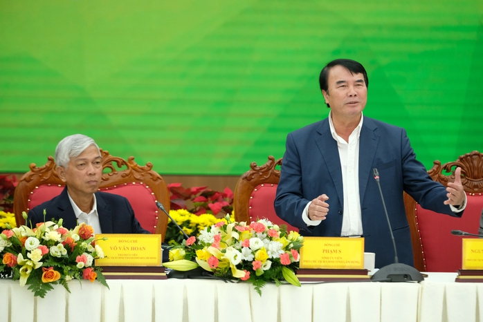 TP HCM và các tỉnh Tây Nguyên đối thoại về cơ hội hợp tác đầu tư- Ảnh 4. TP HCM và các tỉnh Tây Nguyên đối thoại về cơ hội hợp tác đầu tư- Ảnh 4.