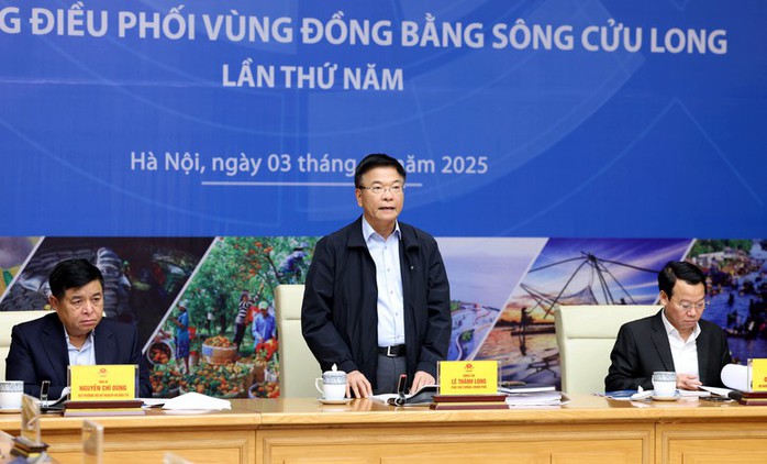 Vùng Đồng bằng Sông Cửu Long đối mặt 6 vấn đề "nóng"- Ảnh 1. Vùng Đồng bằng Sông Cửu Long đối mặt 6 vấn đề "nóng"- Ảnh 1.