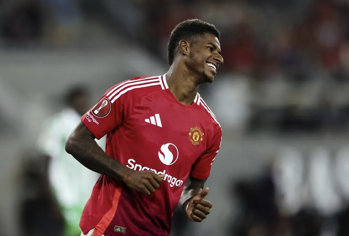 Marcus Rashford từ chối lương 35 triệu bảng, không gia nhập Saudi Pro-League- Ảnh 1. Marcus Rashford từ chối lương 35 triệu bảng, không gia nhập Saudi Pro-League- Ảnh 1.