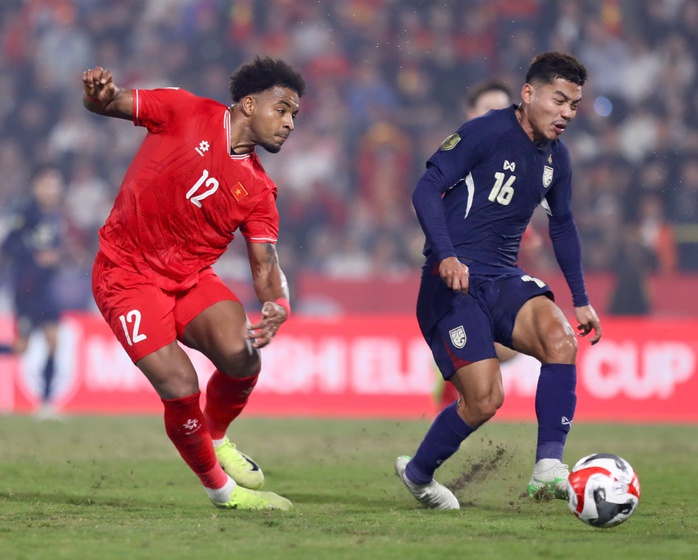 ASEAN Cup 2024: Thái Lan nguy cơ mất trụ cột khi tái đấu Việt Nam- Ảnh 3. ASEAN Cup 2024: Thái Lan nguy cơ mất trụ cột khi tái đấu Việt Nam- Ảnh 3.