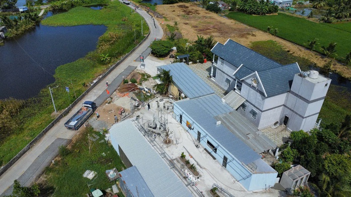 Thông tin mới vụ Thông tin mới vụ