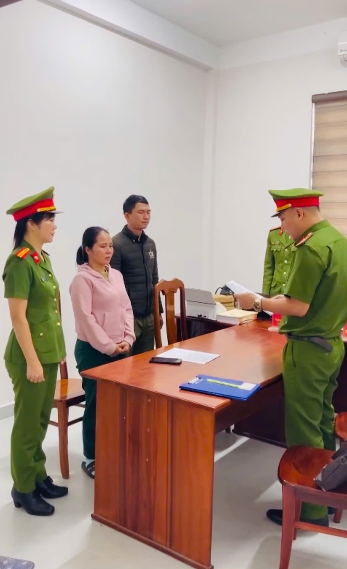 Cầm cái biêu hụi, cô gái ở Quảng Nam chiếm đoạt 1,5 tỉ đồng- Ảnh 1. Cầm cái biêu hụi, cô gái ở Quảng Nam chiếm đoạt 1,5 tỉ đồng- Ảnh 1.
