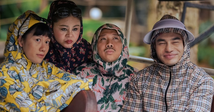 "Bộ tứ báo thủ" - bước lùi so với bản thân Trấn Thành?- Ảnh 1. "Bộ tứ báo thủ" - bước lùi so với bản thân Trấn Thành?- Ảnh 1.