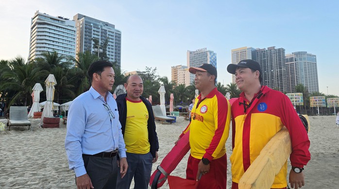 Những người “giữ biển”- Ảnh 2. Những người “giữ biển”- Ảnh 2.