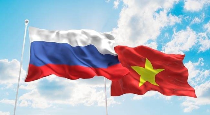 Lãnh đạo chủ chốt Việt Nam - Nga trao đổi Thư mừng- Ảnh 1. Lãnh đạo chủ chốt Việt Nam - Nga trao đổi Thư mừng- Ảnh 1.