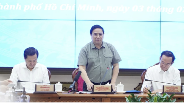 Những chuyến thăm, làm việc của lãnh đạo cấp cao với TP HCM trong năm 2024- Ảnh 4. Những chuyến thăm, làm việc của lãnh đạo cấp cao với TP HCM trong năm 2024- Ảnh 4.