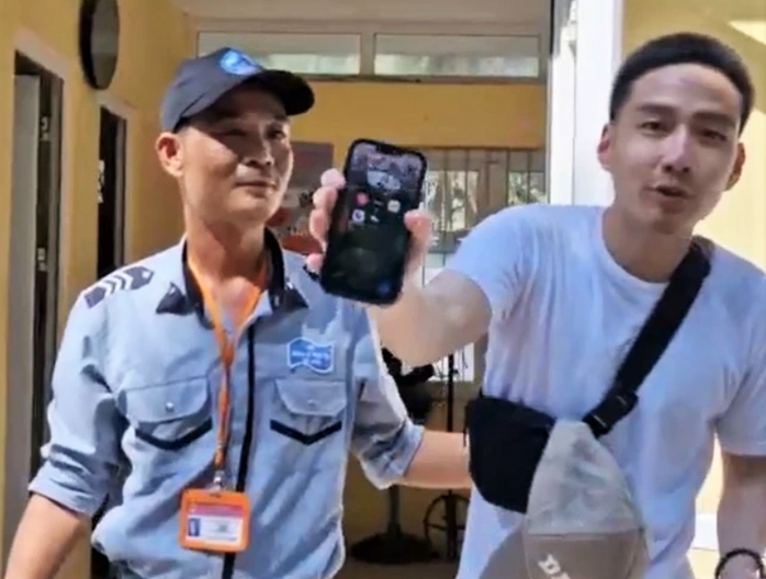 Những người “giữ biển”- Ảnh 4. Những người “giữ biển”- Ảnh 4.