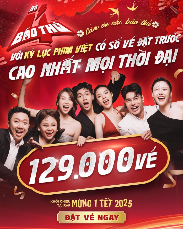 "Bộ tứ báo thủ" - bước lùi so với bản thân Trấn Thành?- Ảnh 4. "Bộ tứ báo thủ" - bước lùi so với bản thân Trấn Thành?- Ảnh 4.