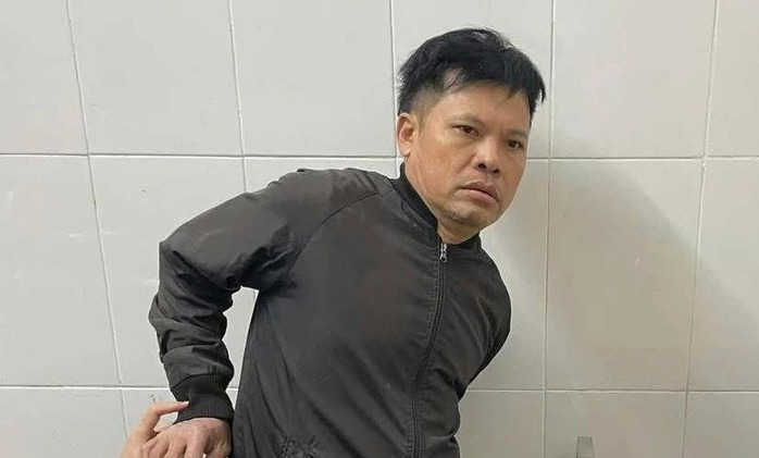 Người đàn ông sát hại anh trai và mẹ đẻ vào mùng 2 Tết- Ảnh 1. Người đàn ông sát hại anh trai và mẹ đẻ vào mùng 2 Tết- Ảnh 1.