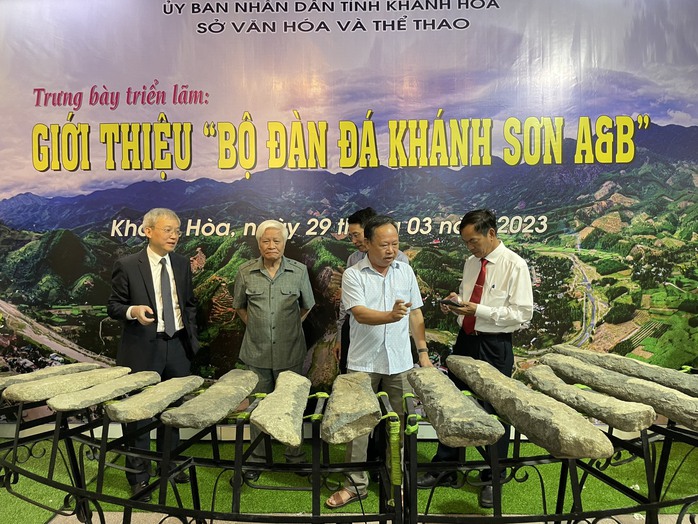 Khám phá bảo vật Quốc gia “Đàn đá Khánh Sơn”- Ảnh 1.