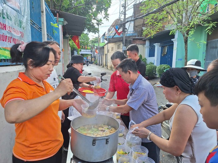Để cuộc sống thêm ý nghĩa- Ảnh 1. Để cuộc sống thêm ý nghĩa- Ảnh 1.