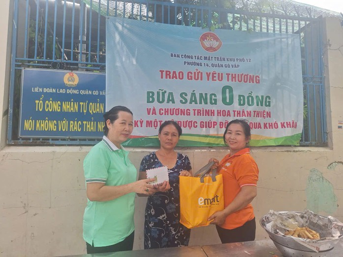 Để cuộc sống thêm ý nghĩa- Ảnh 4. Để cuộc sống thêm ý nghĩa- Ảnh 4.