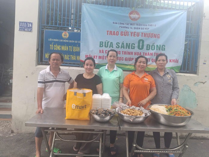 Để cuộc sống thêm ý nghĩa- Ảnh 2. Để cuộc sống thêm ý nghĩa- Ảnh 2.