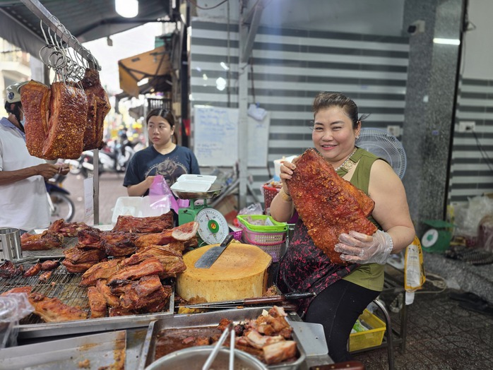 Những món ăn ngày Tết được "biến tấu" trong thời hiện đại
- Ảnh 14. Những món ăn ngày Tết được "biến tấu" trong thời hiện đại
- Ảnh 14.