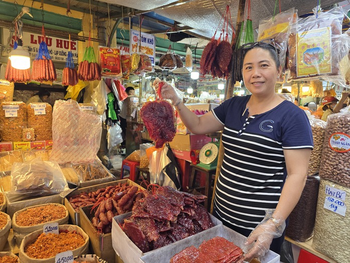 Những món ăn ngày Tết được "biến tấu" trong thời hiện đại
- Ảnh 13. Những món ăn ngày Tết được "biến tấu" trong thời hiện đại
- Ảnh 13.