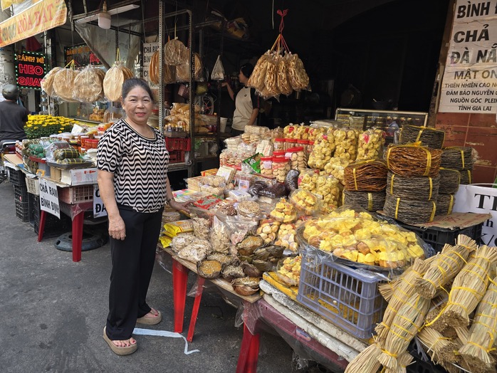 Những món ăn ngày Tết được "biến tấu" trong thời hiện đại
- Ảnh 6. Những món ăn ngày Tết được "biến tấu" trong thời hiện đại
- Ảnh 6.