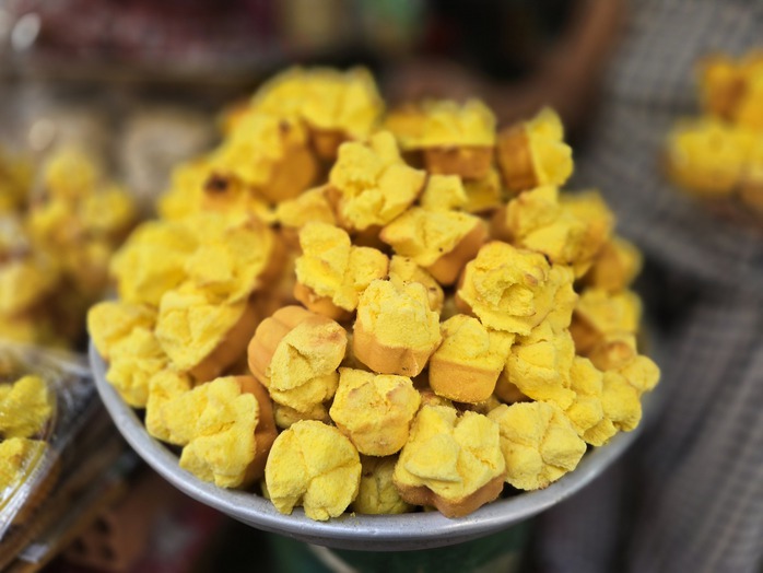 Những món ăn ngày Tết được "biến tấu" trong thời hiện đại
- Ảnh 4. Những món ăn ngày Tết được "biến tấu" trong thời hiện đại
- Ảnh 4.