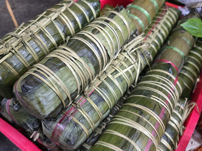 Những món ăn ngày Tết được "biến tấu" trong thời hiện đại
- Ảnh 1. Những món ăn ngày Tết được "biến tấu" trong thời hiện đại
- Ảnh 1.