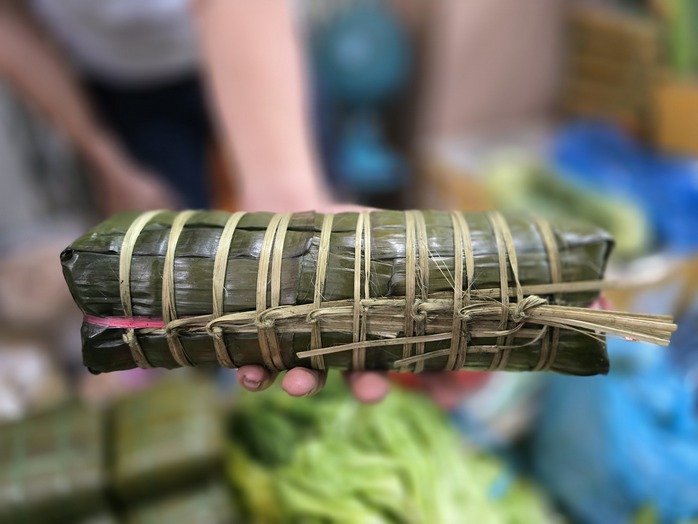 Những món ăn ngày Tết được "biến tấu" trong thời hiện đại
- Ảnh 2. Những món ăn ngày Tết được "biến tấu" trong thời hiện đại
- Ảnh 2.