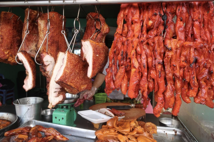 Những món ăn ngày Tết được "biến tấu" trong thời hiện đại
- Ảnh 17. Những món ăn ngày Tết được "biến tấu" trong thời hiện đại
- Ảnh 17.