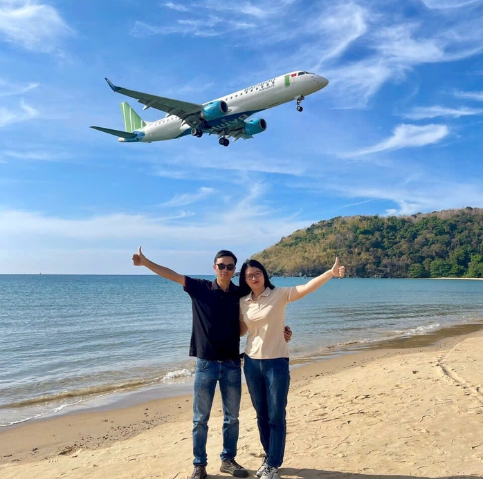Bãi biển khiến bao người mê đắm ở Côn Đảo- Ảnh 3. Bãi biển khiến bao người mê đắm ở Côn Đảo- Ảnh 3.