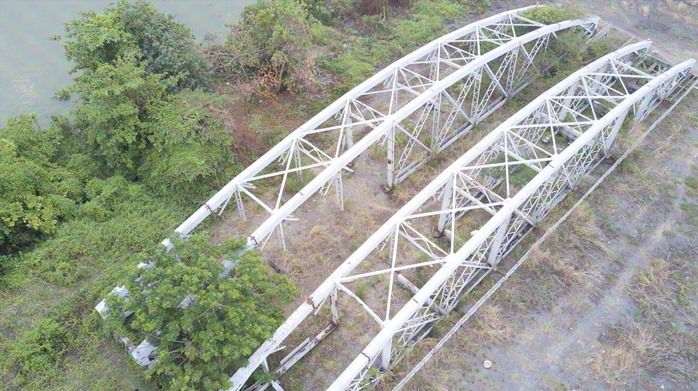 Cầu Ghềnh soi bóng trăm năm- Ảnh 12. Cầu Ghềnh soi bóng trăm năm- Ảnh 12.