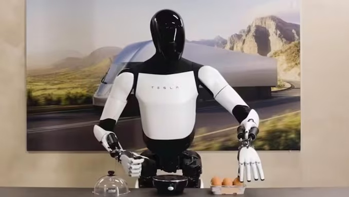 Robot hình người vào kỷ nguyên "vàng", cạnh tranh khốc liệt- Ảnh 4. Robot hình người vào kỷ nguyên "vàng", cạnh tranh khốc liệt- Ảnh 4.